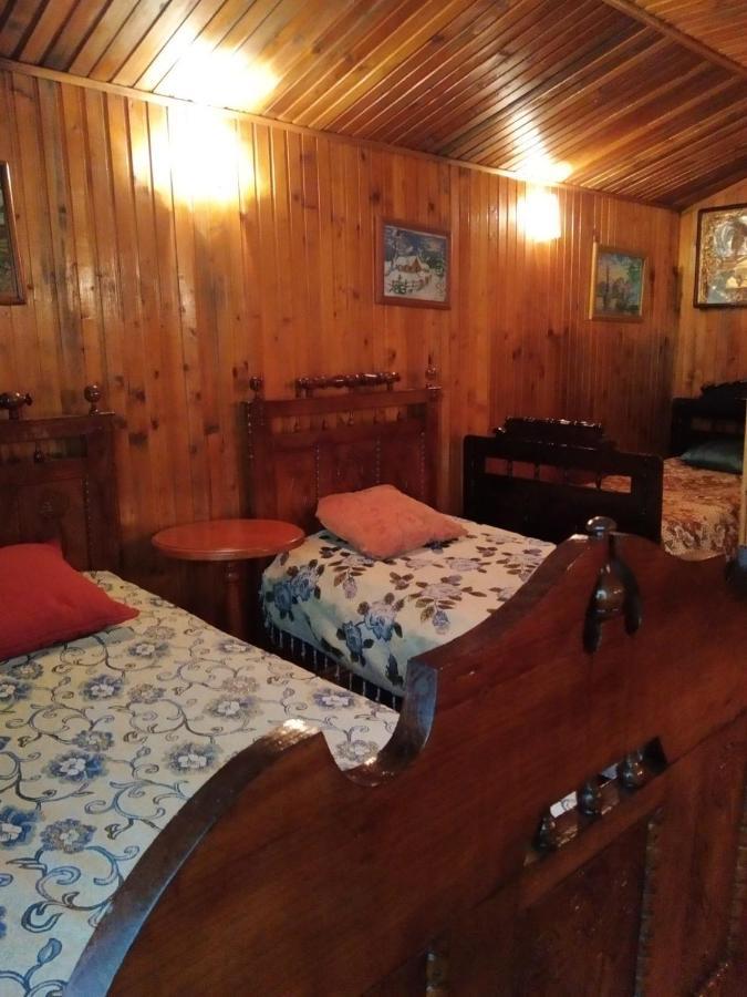 Domik S Saunoy Na Ogiyenko Apartman Kamjanyi Potoki Kültér fotó