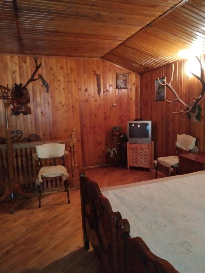 Domik S Saunoy Na Ogiyenko Apartman Kamjanyi Potoki Kültér fotó