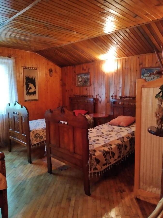 Domik S Saunoy Na Ogiyenko Apartman Kamjanyi Potoki Kültér fotó
