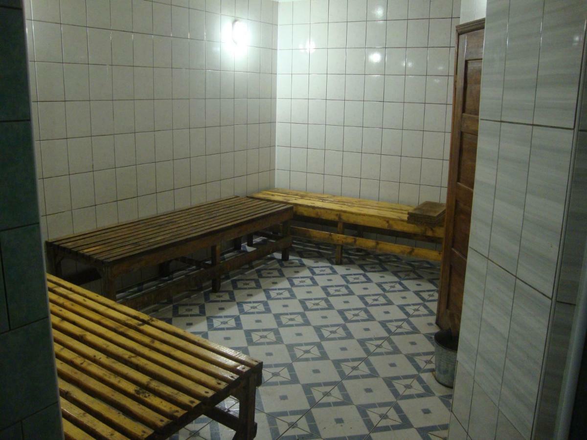 Domik S Saunoy Na Ogiyenko Apartman Kamjanyi Potoki Kültér fotó