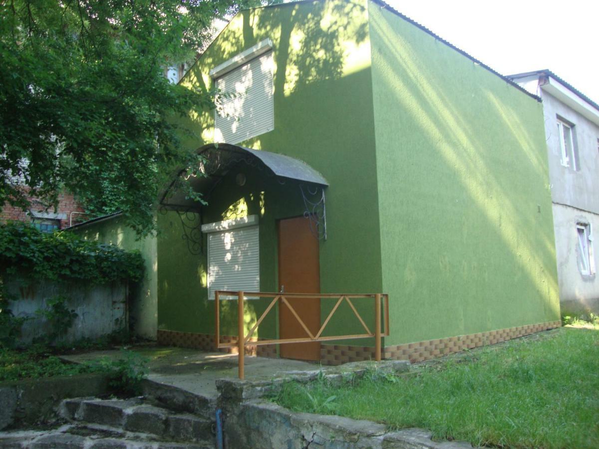 Domik S Saunoy Na Ogiyenko Apartman Kamjanyi Potoki Kültér fotó